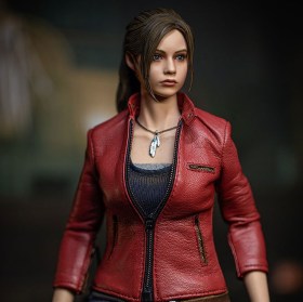 Claire Redfield Collector Edition Resident Evil 2 1/6 Action Figure by Damtoys